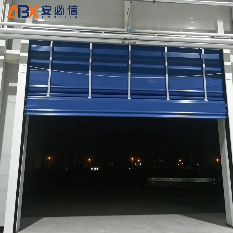 德阳柔性大门