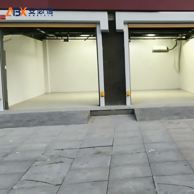 德阳洁净快速门