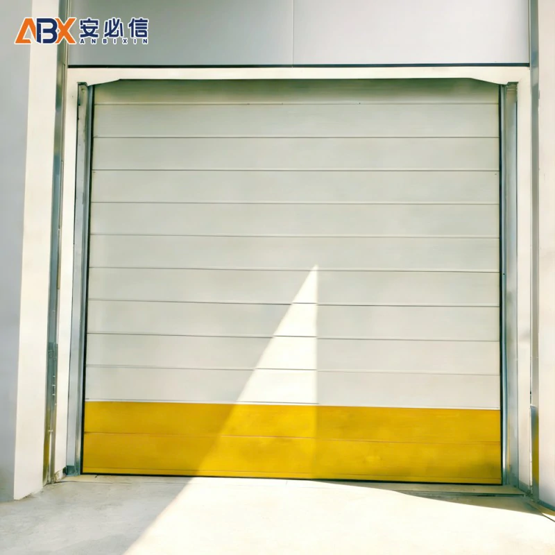 德阳钢制滑升门