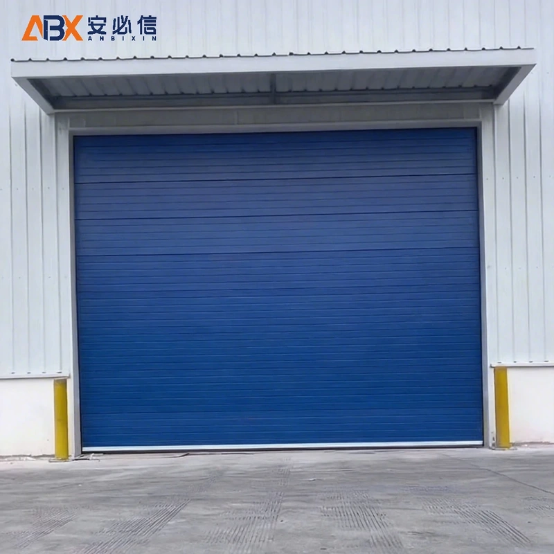 德阳涡轮硬质高速门