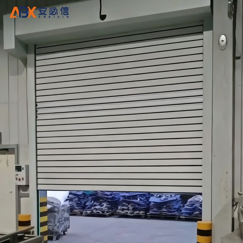 德阳消防快速门
