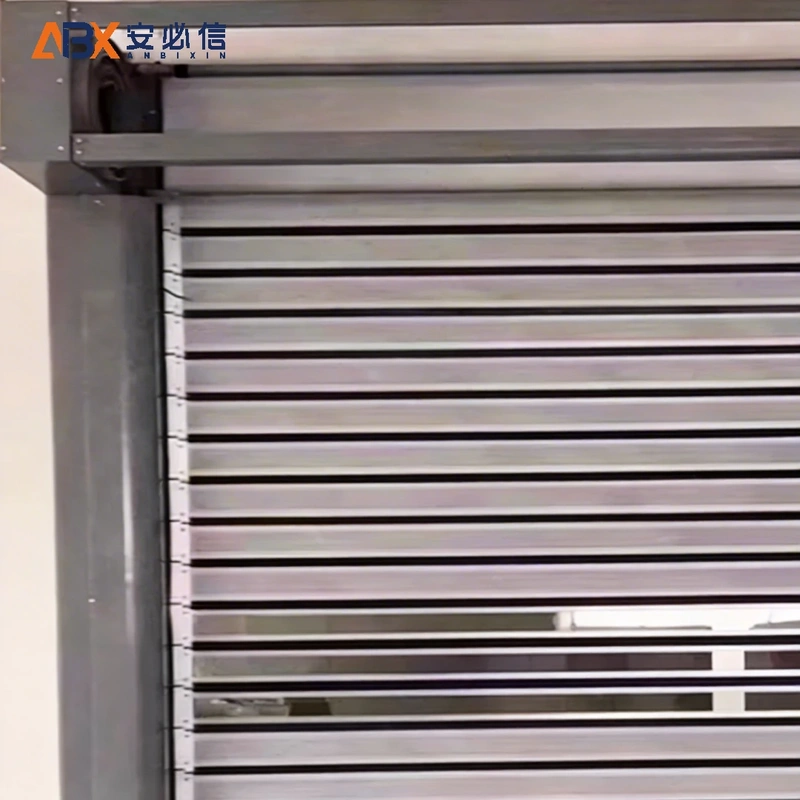 德阳消防高速门